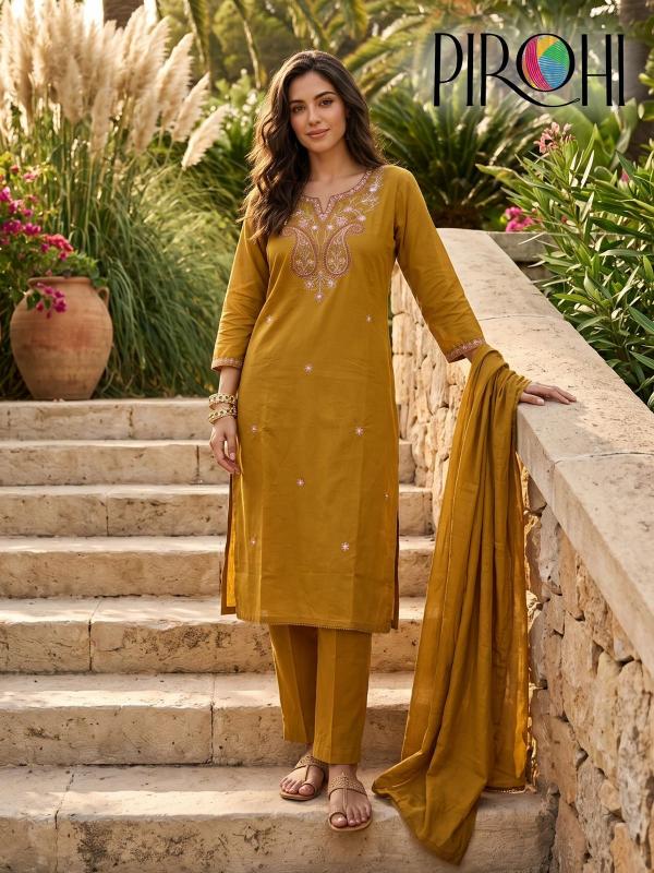 Pirohi frooti kurti wholesale price surat